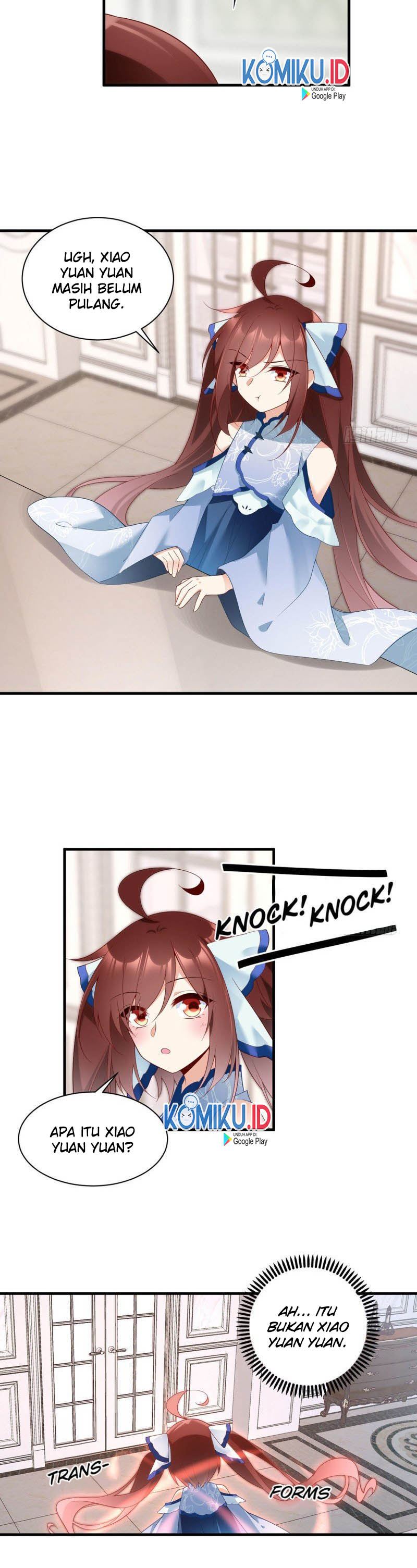 Meng Shi Zai Shang Chapter 213 Bahasa Indonesia