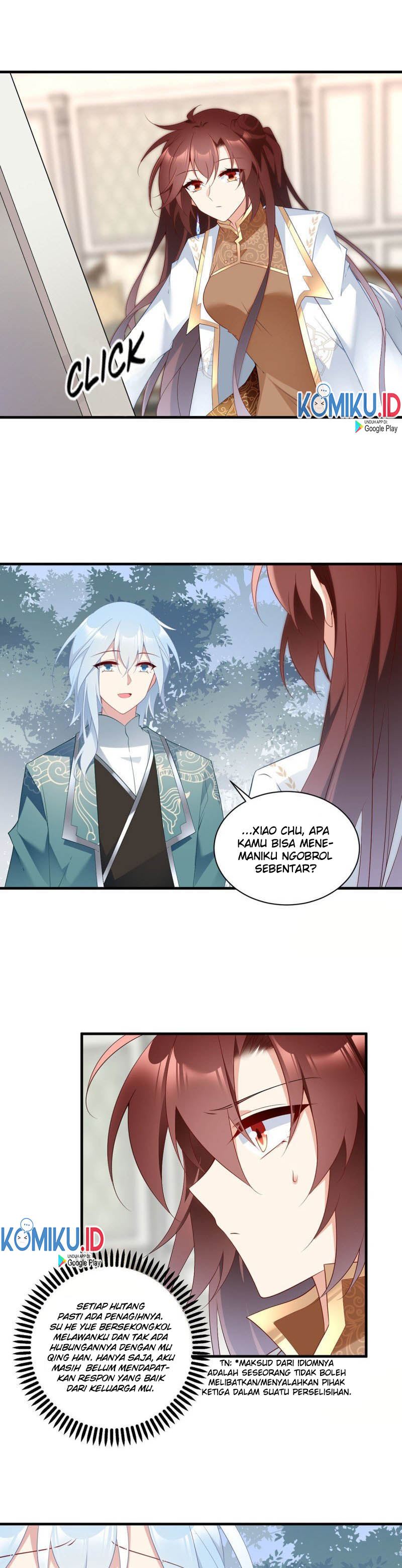Meng Shi Zai Shang Chapter 213 Bahasa Indonesia
