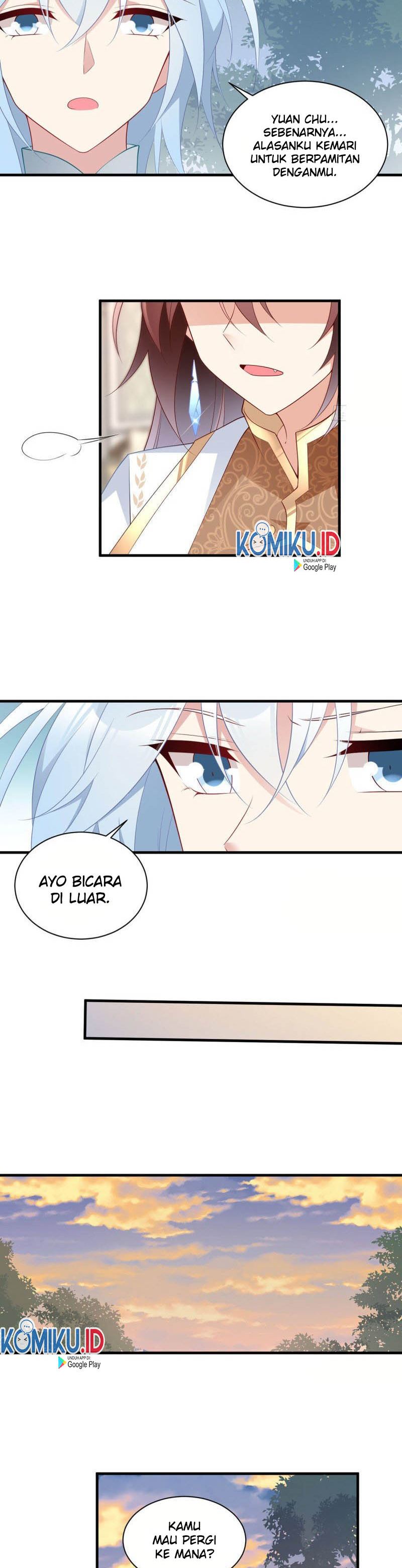 Meng Shi Zai Shang Chapter 213 Bahasa Indonesia