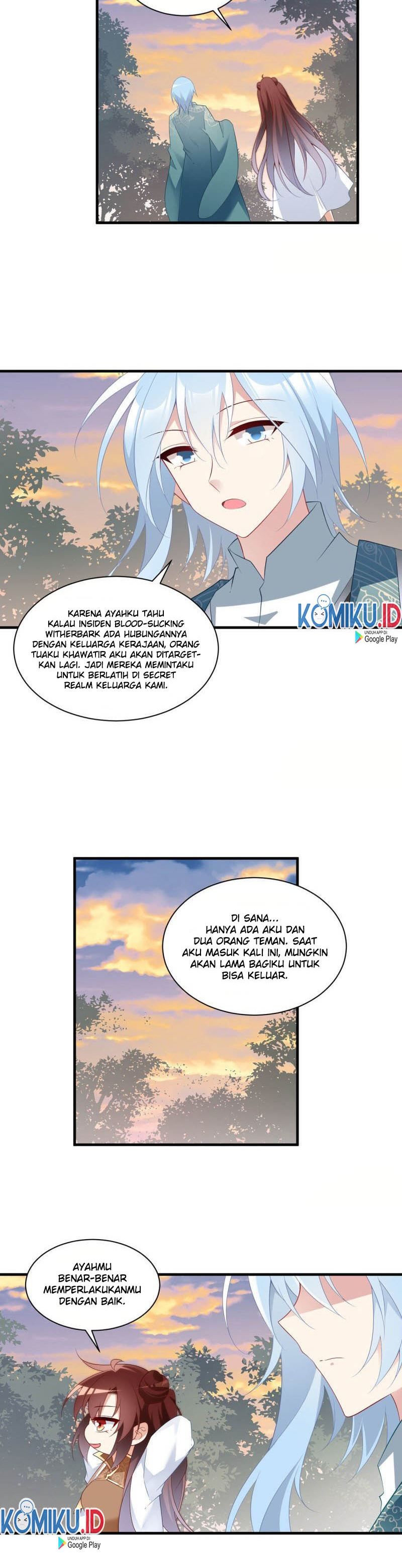 Meng Shi Zai Shang Chapter 213 Bahasa Indonesia