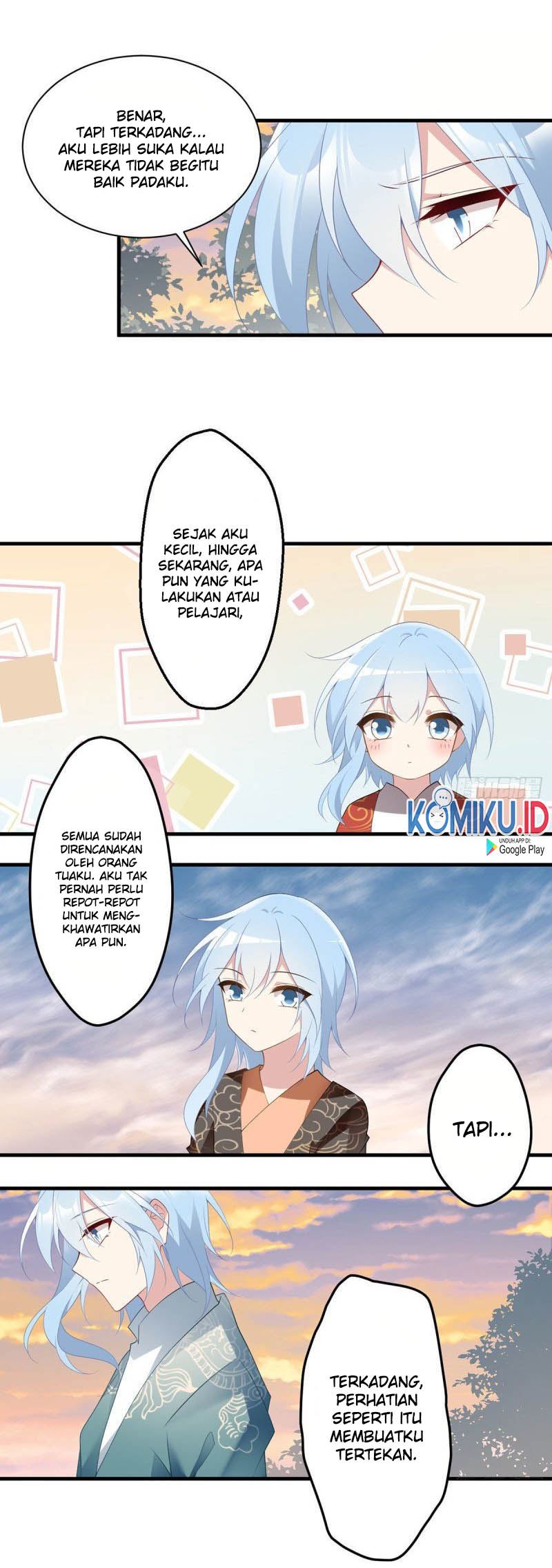 Meng Shi Zai Shang Chapter 213 Bahasa Indonesia