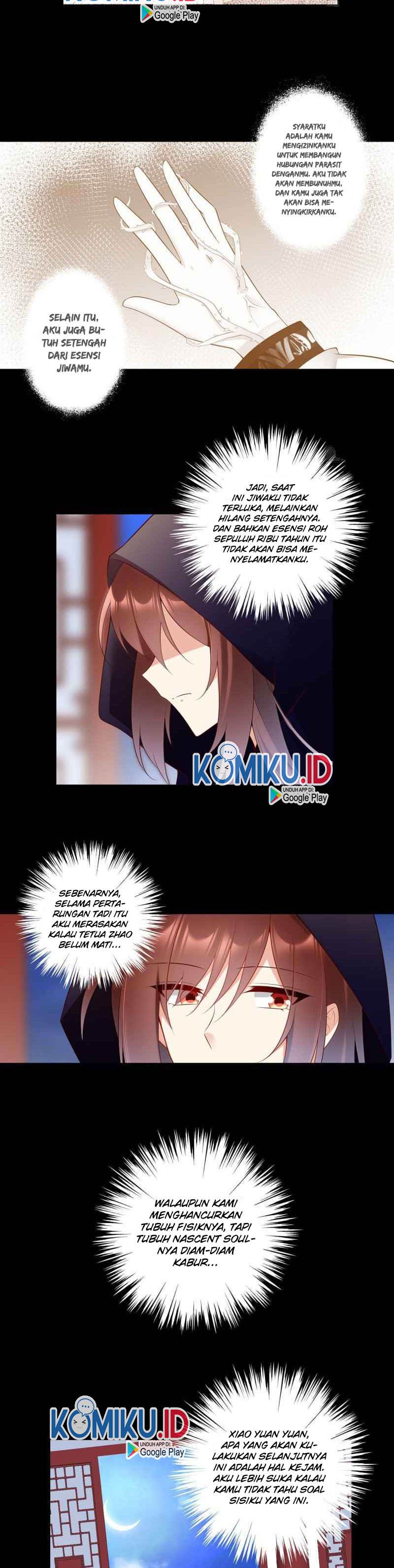 Meng Shi Zai Shang Chapter 219 Bahasa Indonesia