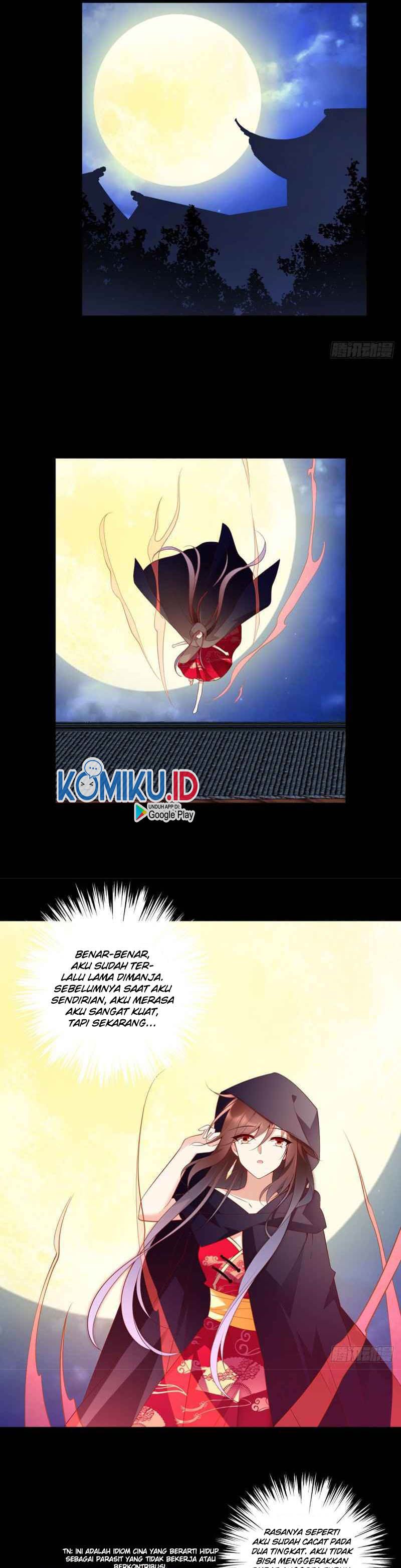 Meng Shi Zai Shang Chapter 219 Bahasa Indonesia