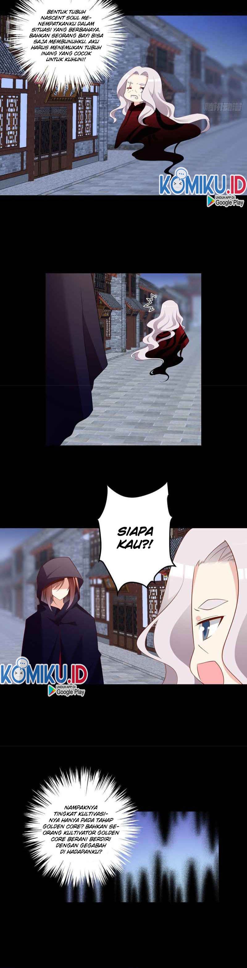 Meng Shi Zai Shang Chapter 219 Bahasa Indonesia