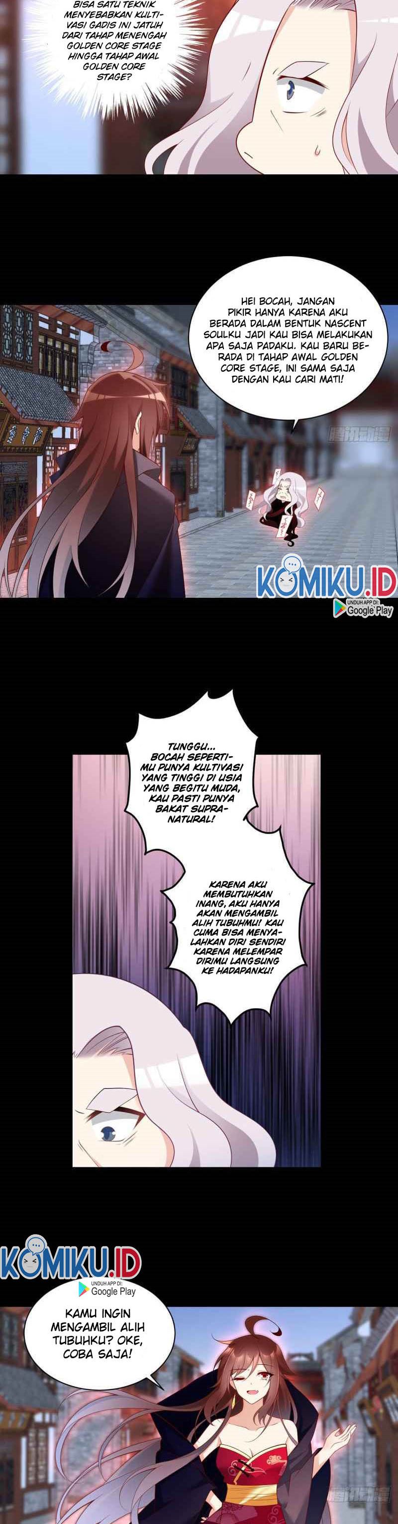 Meng Shi Zai Shang Chapter 219 Bahasa Indonesia