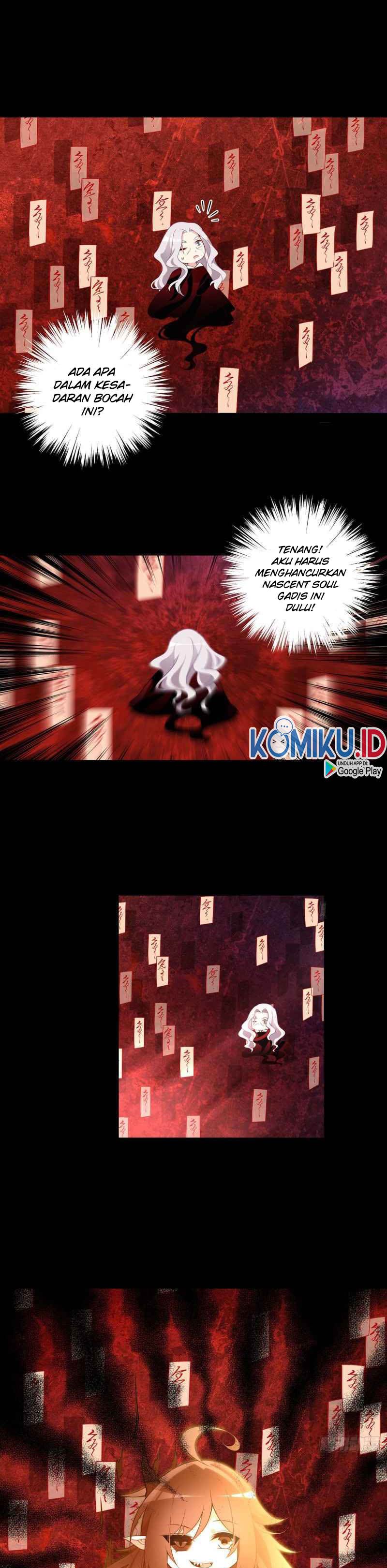 Meng Shi Zai Shang Chapter 219 Bahasa Indonesia