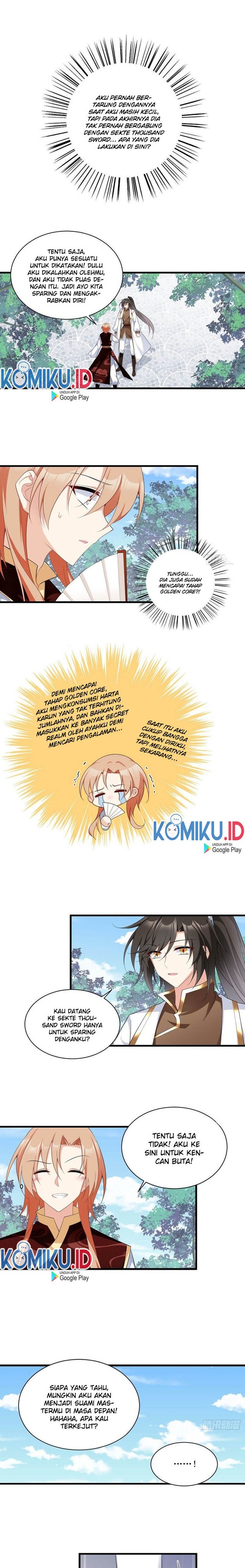 Meng Shi Zai Shang chapter 238