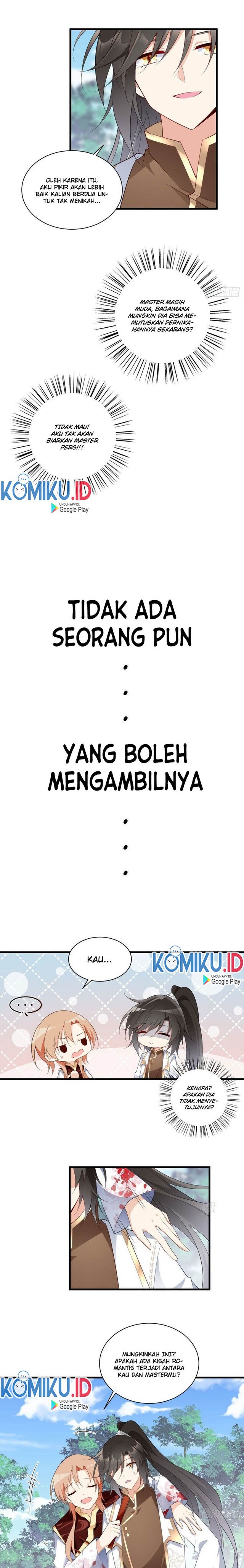 Meng Shi Zai Shang chapter 238