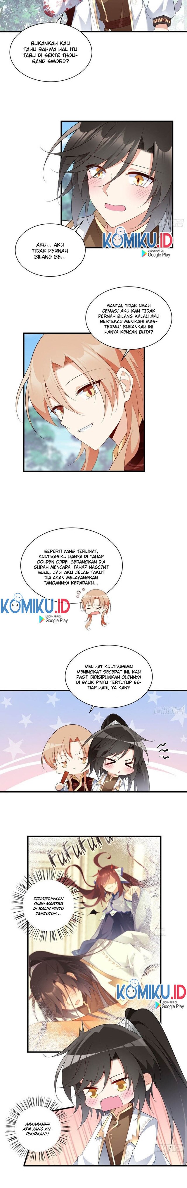 Meng Shi Zai Shang chapter 238