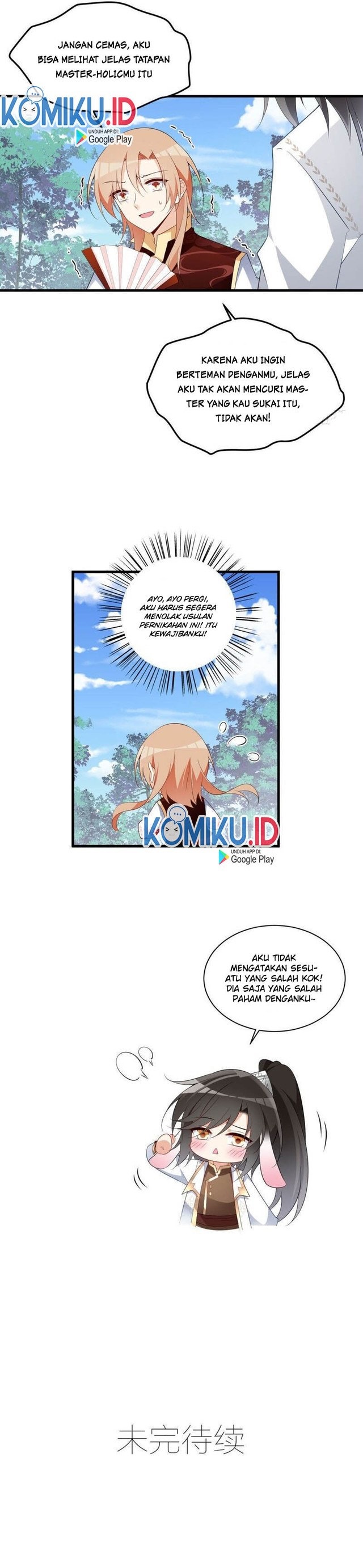 Meng Shi Zai Shang chapter 238