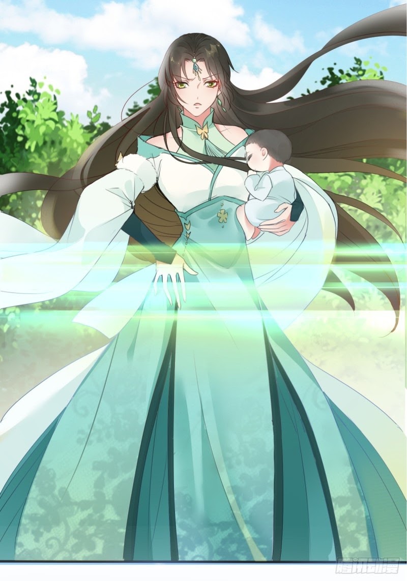 Meng Bao Fairy Wife chapter 0