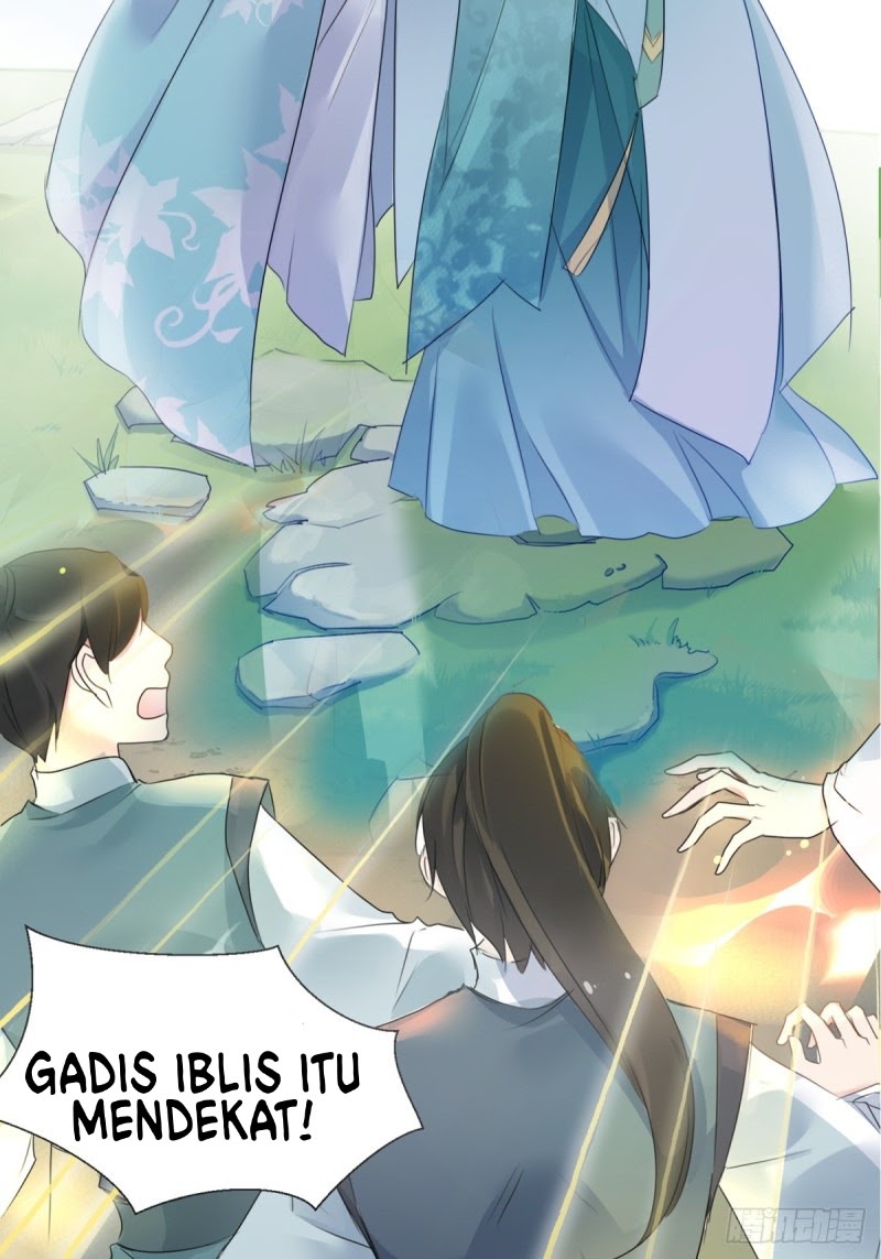 Meng Bao Fairy Wife chapter 0