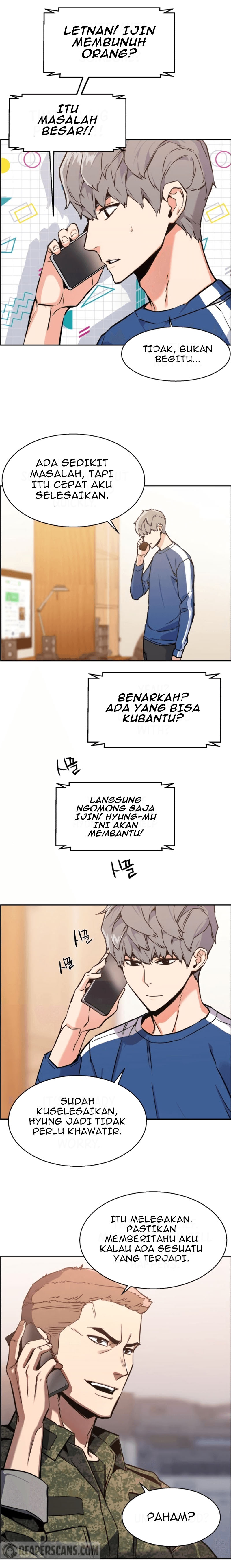 Dilarang COPAS - situs resmi www.mangacanblog.com - Komik mercenary enrollment 012 - chapter 12 13 Indonesia mercenary enrollment 012 - chapter 12 Terbaru 13|Baca Manga Komik Indonesia|Mangacan