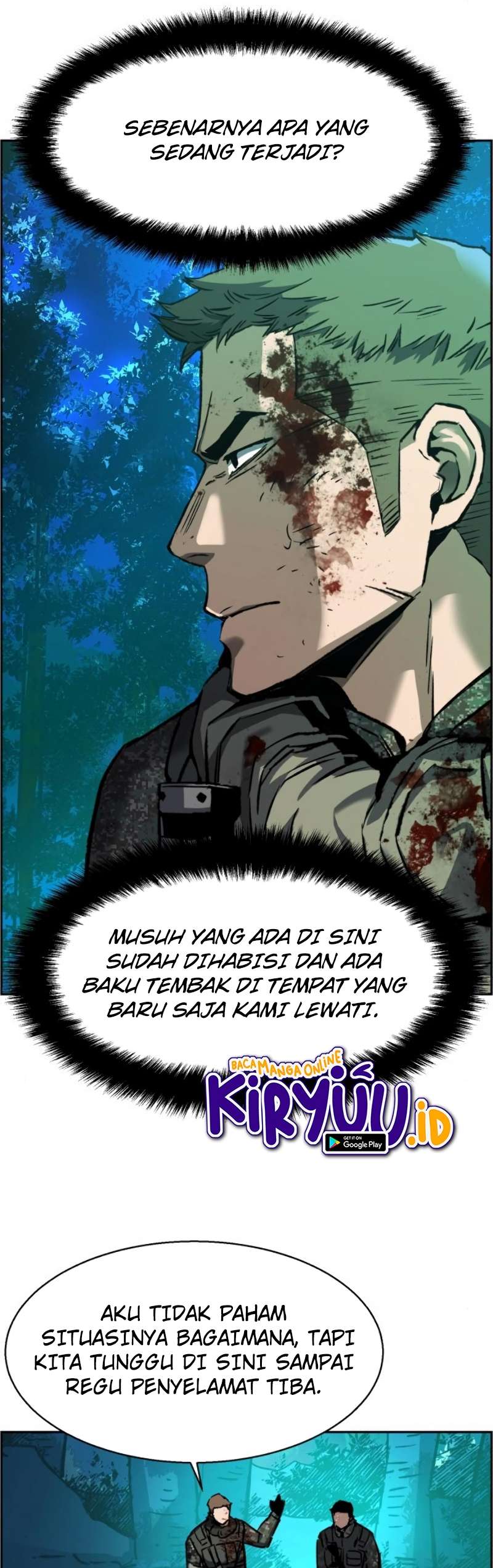 Dilarang COPAS - situs resmi www.mangacanblog.com - Komik mercenary enrollment 033 - chapter 33 34 Indonesia mercenary enrollment 033 - chapter 33 Terbaru 15|Baca Manga Komik Indonesia|Mangacan