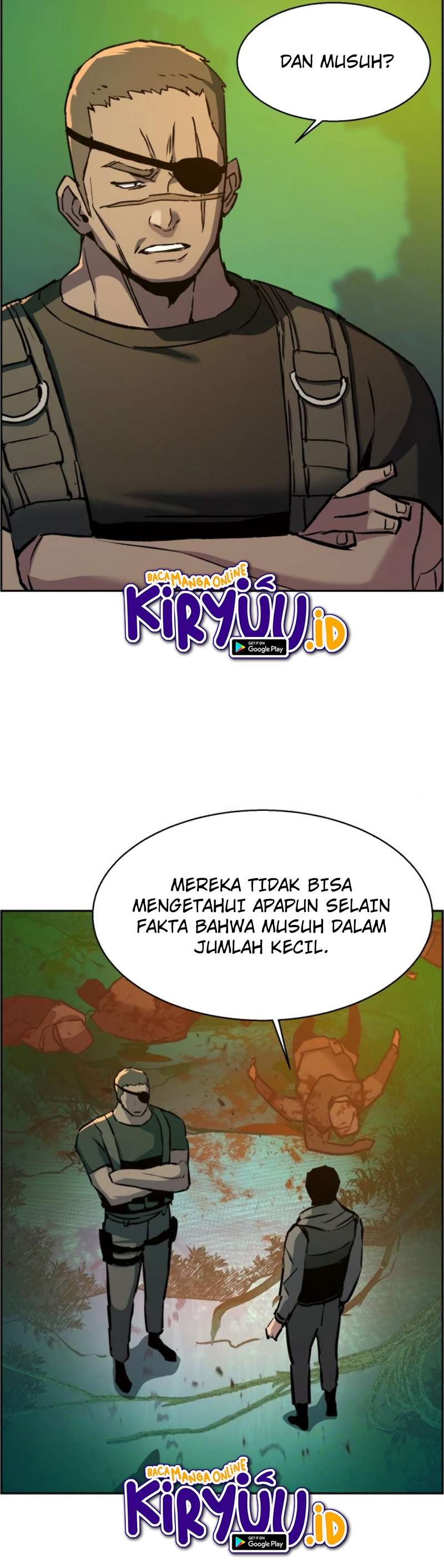 Dilarang COPAS - situs resmi www.mangacanblog.com - Komik mercenary enrollment 033 - chapter 33 34 Indonesia mercenary enrollment 033 - chapter 33 Terbaru 55|Baca Manga Komik Indonesia|Mangacan