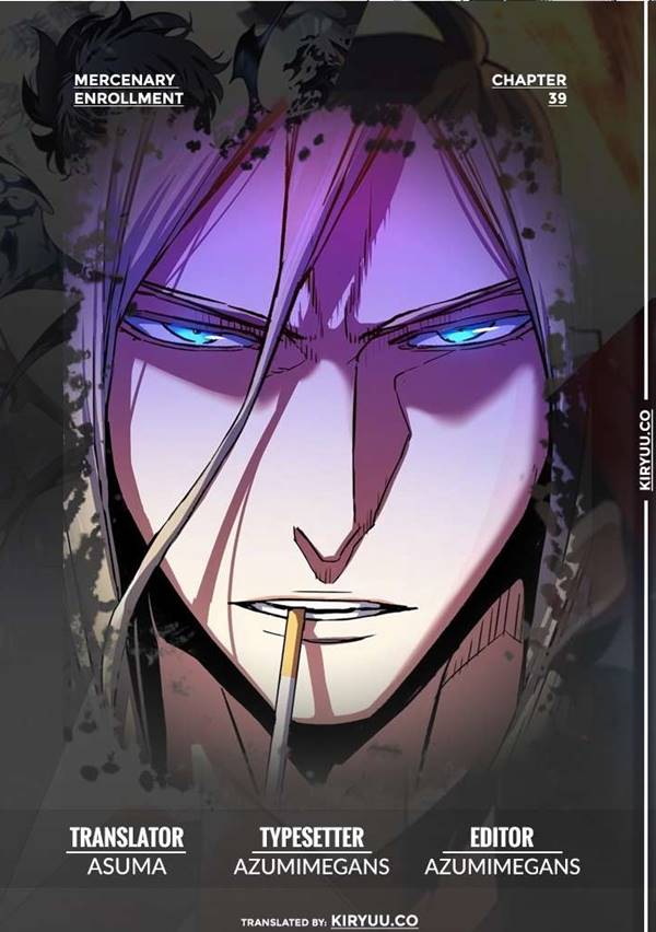 Mercenary Enrollment Chapter 39 Bahasa Indonesia