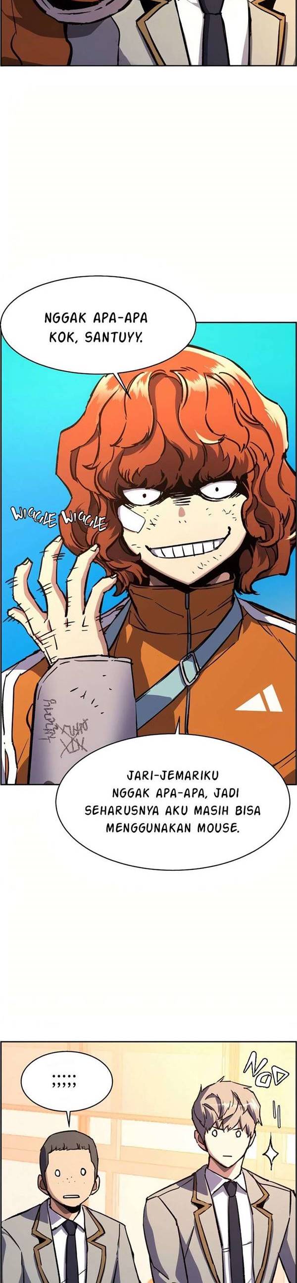 Mercenary Enrollment Chapter 39 Bahasa Indonesia