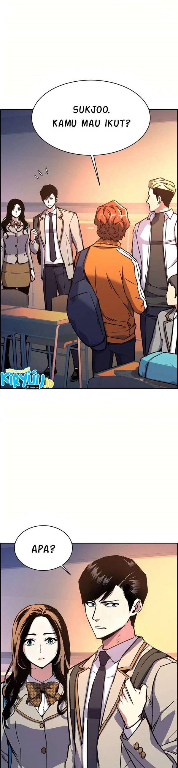 Mercenary Enrollment Chapter 39 Bahasa Indonesia