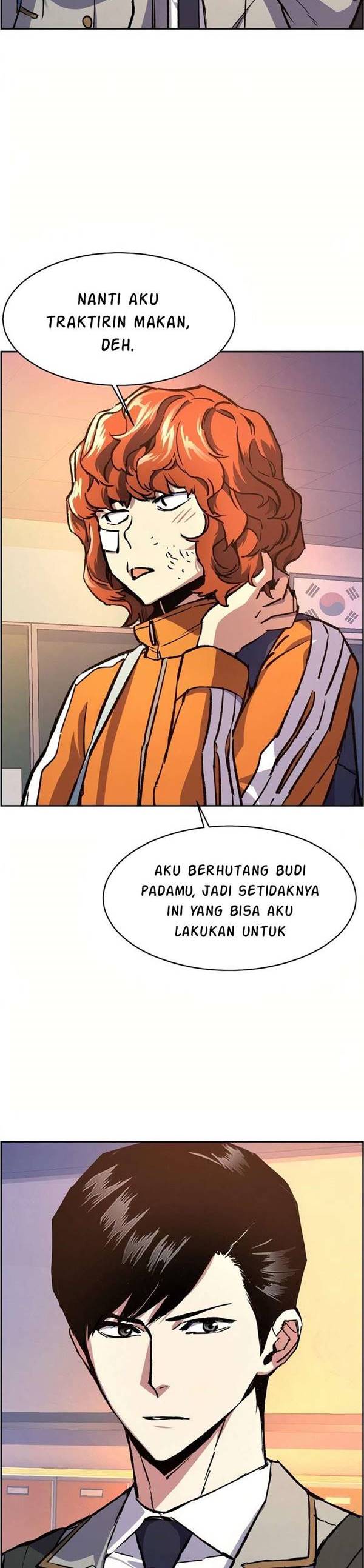 Mercenary Enrollment Chapter 39 Bahasa Indonesia