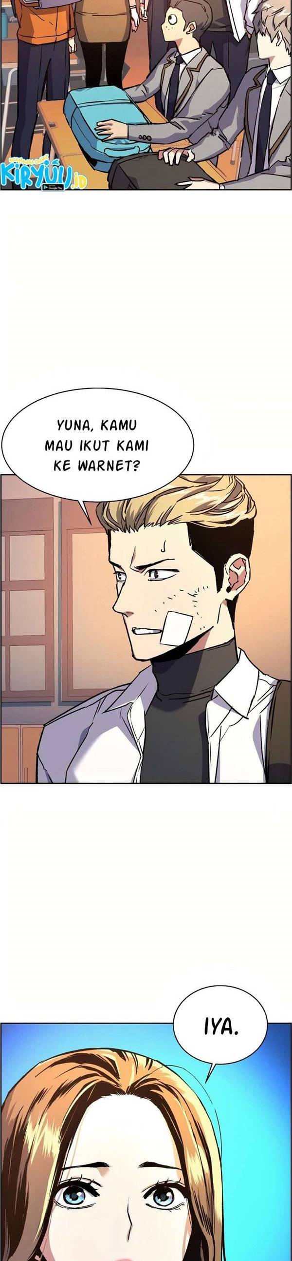 Mercenary Enrollment Chapter 39 Bahasa Indonesia