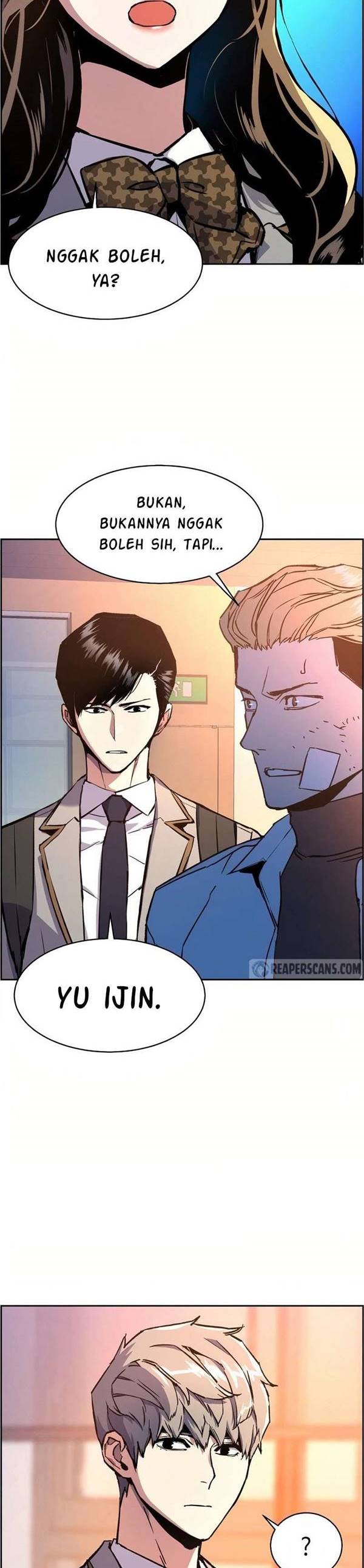 Mercenary Enrollment Chapter 39 Bahasa Indonesia