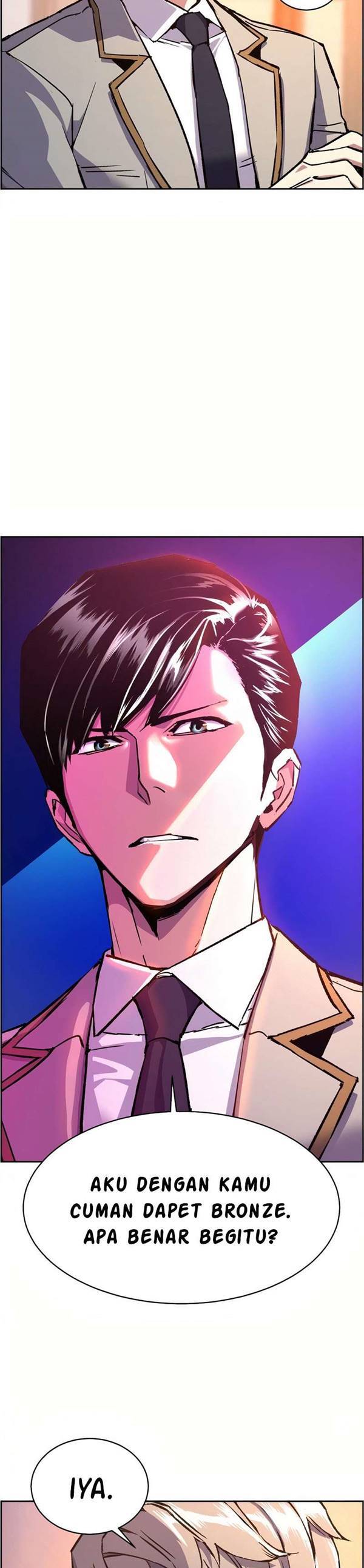 Mercenary Enrollment Chapter 39 Bahasa Indonesia