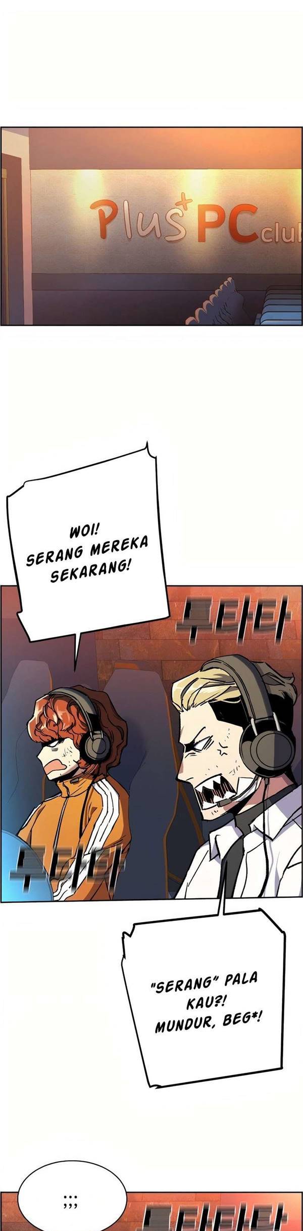 Mercenary Enrollment Chapter 39 Bahasa Indonesia