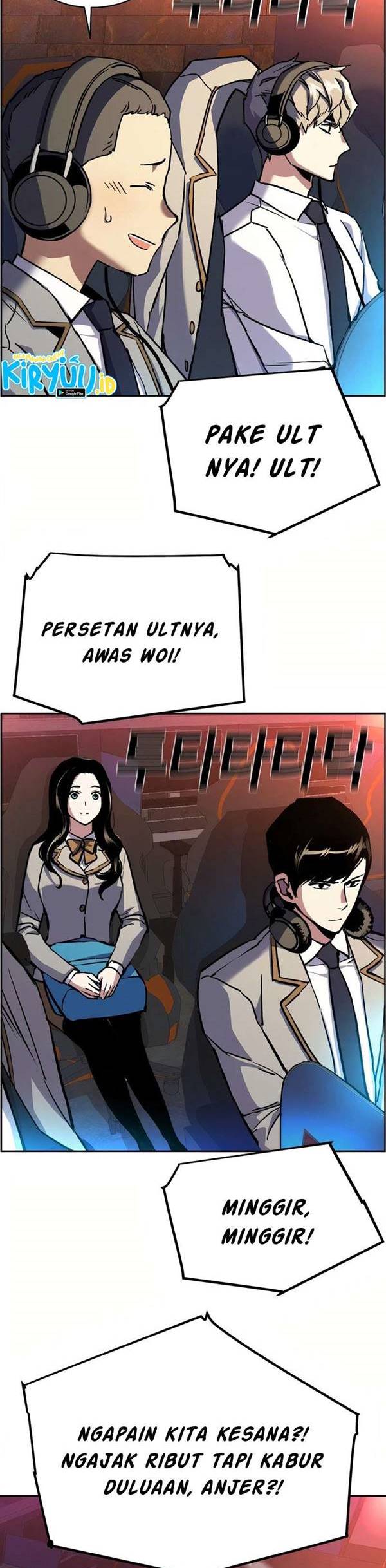 Mercenary Enrollment Chapter 39 Bahasa Indonesia