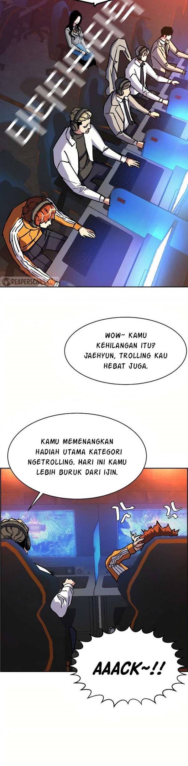 Mercenary Enrollment Chapter 39 Bahasa Indonesia