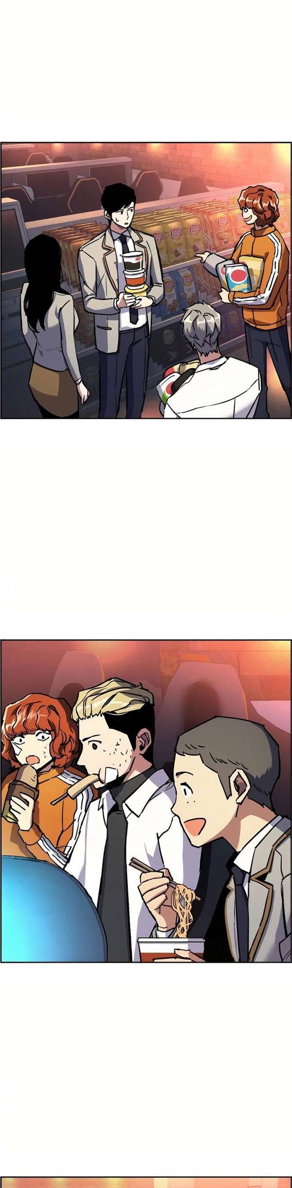 Mercenary Enrollment Chapter 39 Bahasa Indonesia