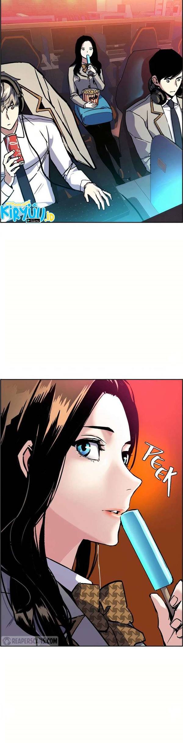 Mercenary Enrollment Chapter 39 Bahasa Indonesia