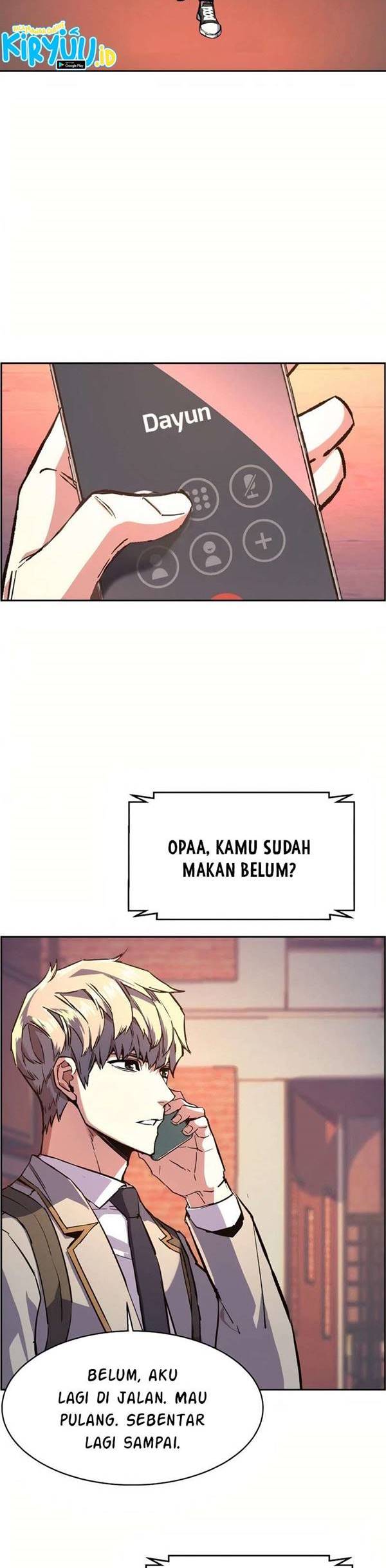 Mercenary Enrollment Chapter 39 Bahasa Indonesia