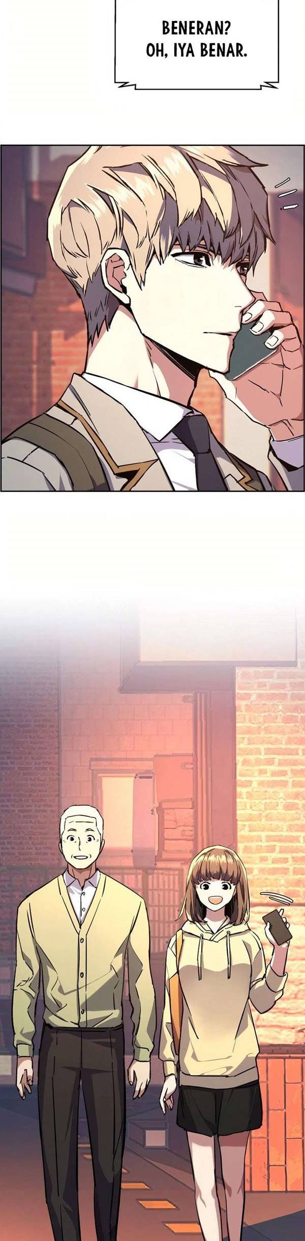 Mercenary Enrollment Chapter 39 Bahasa Indonesia