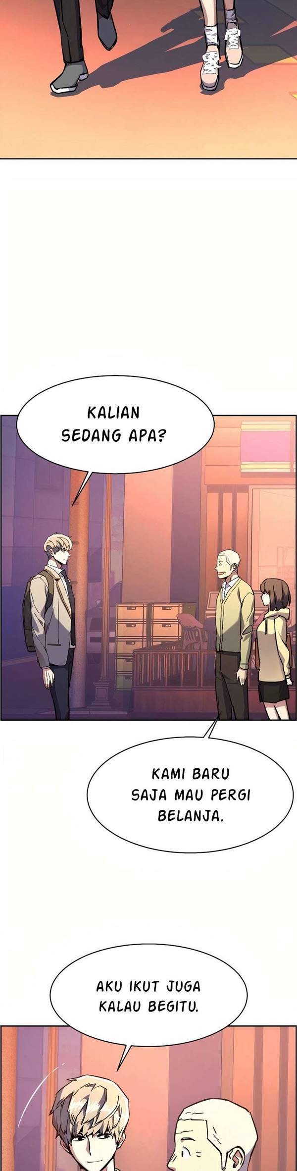 Mercenary Enrollment Chapter 39 Bahasa Indonesia