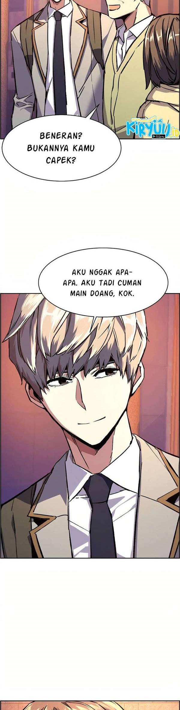 Mercenary Enrollment Chapter 39 Bahasa Indonesia