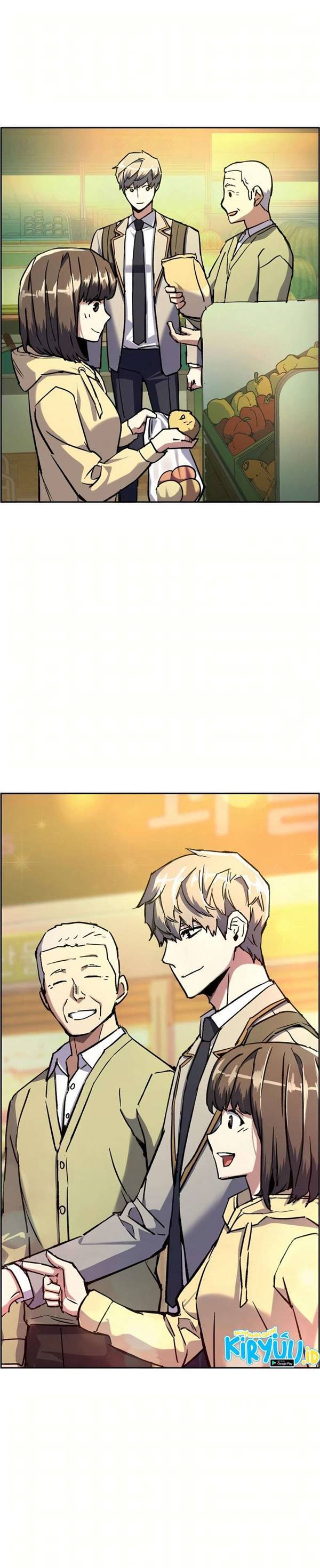 Mercenary Enrollment Chapter 39 Bahasa Indonesia