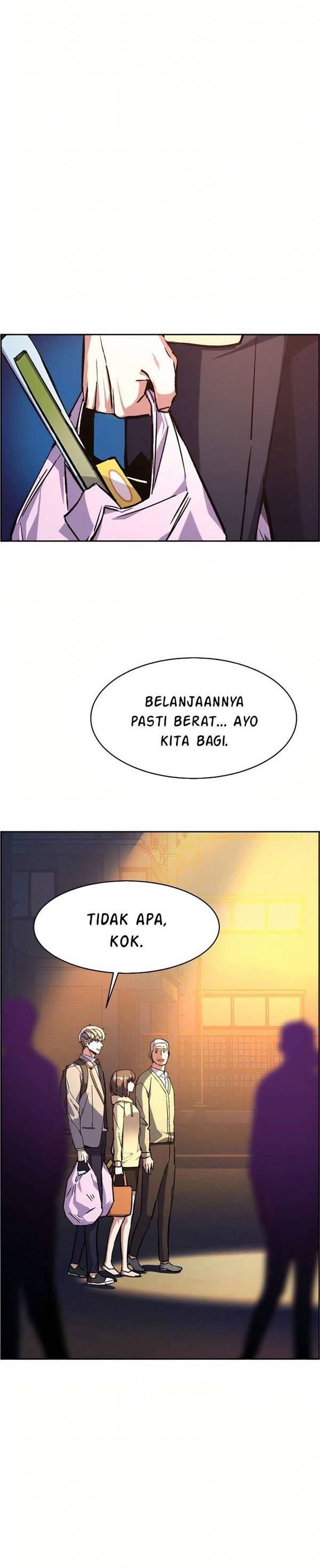 Mercenary Enrollment Chapter 39 Bahasa Indonesia