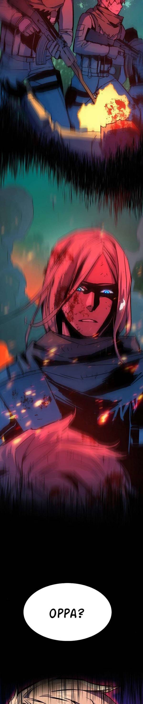 Mercenary Enrollment Chapter 39 Bahasa Indonesia