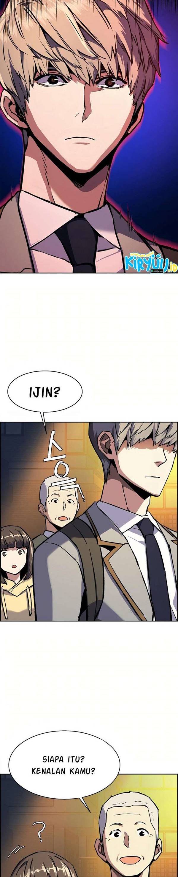 Mercenary Enrollment Chapter 39 Bahasa Indonesia