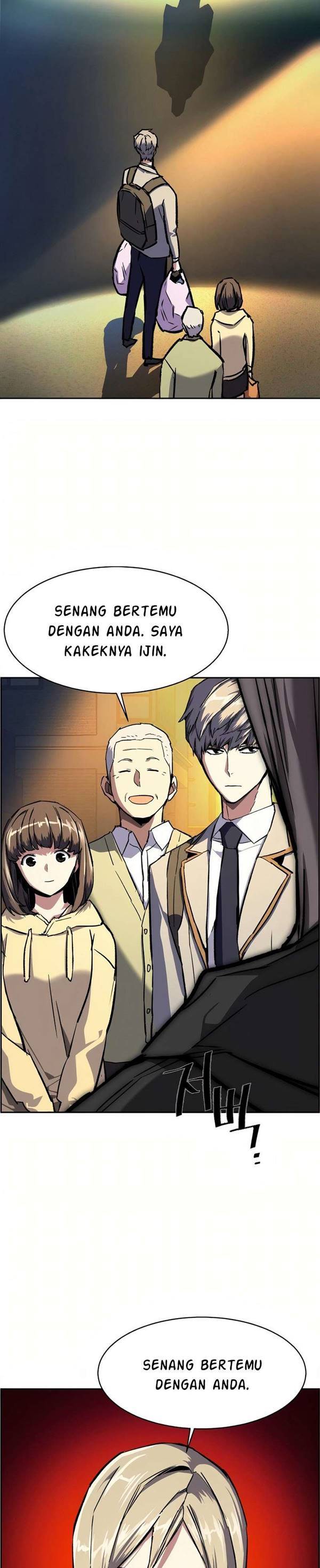 Mercenary Enrollment Chapter 39 Bahasa Indonesia
