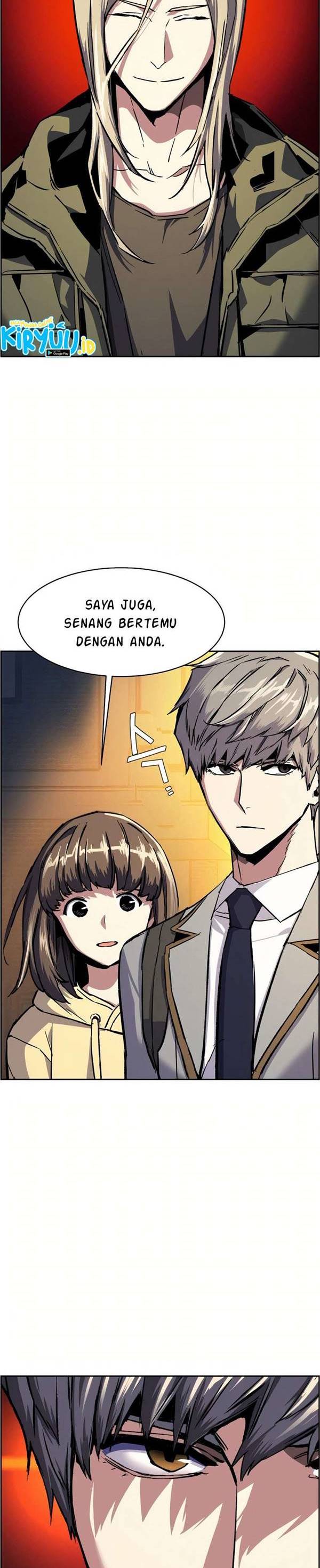 Mercenary Enrollment Chapter 39 Bahasa Indonesia