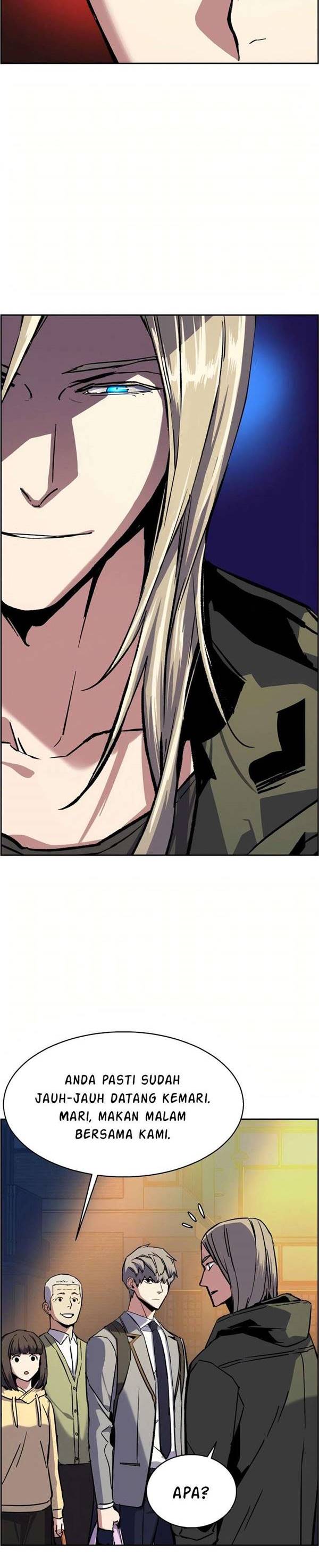 Mercenary Enrollment Chapter 39 Bahasa Indonesia