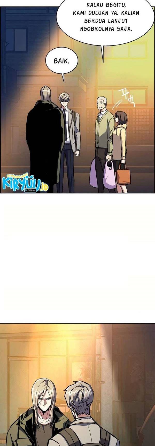 Mercenary Enrollment Chapter 39 Bahasa Indonesia