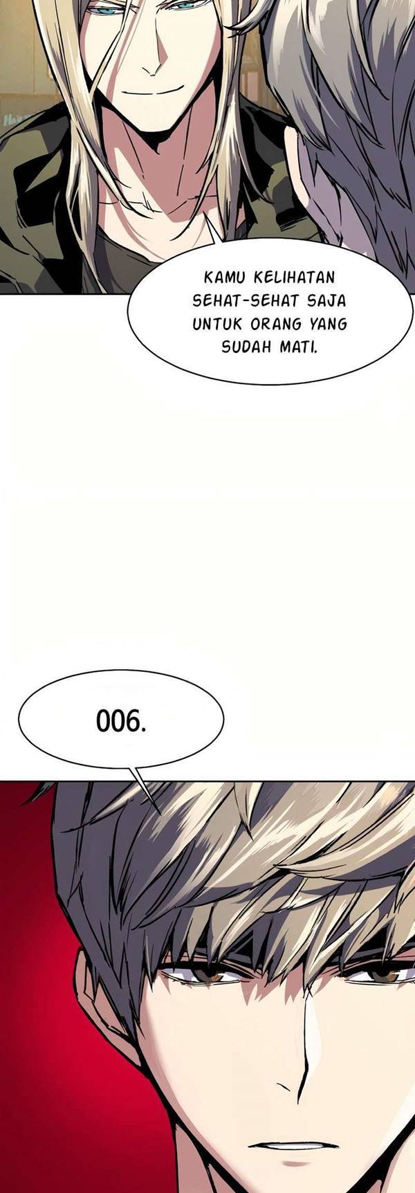 Mercenary Enrollment Chapter 39 Bahasa Indonesia