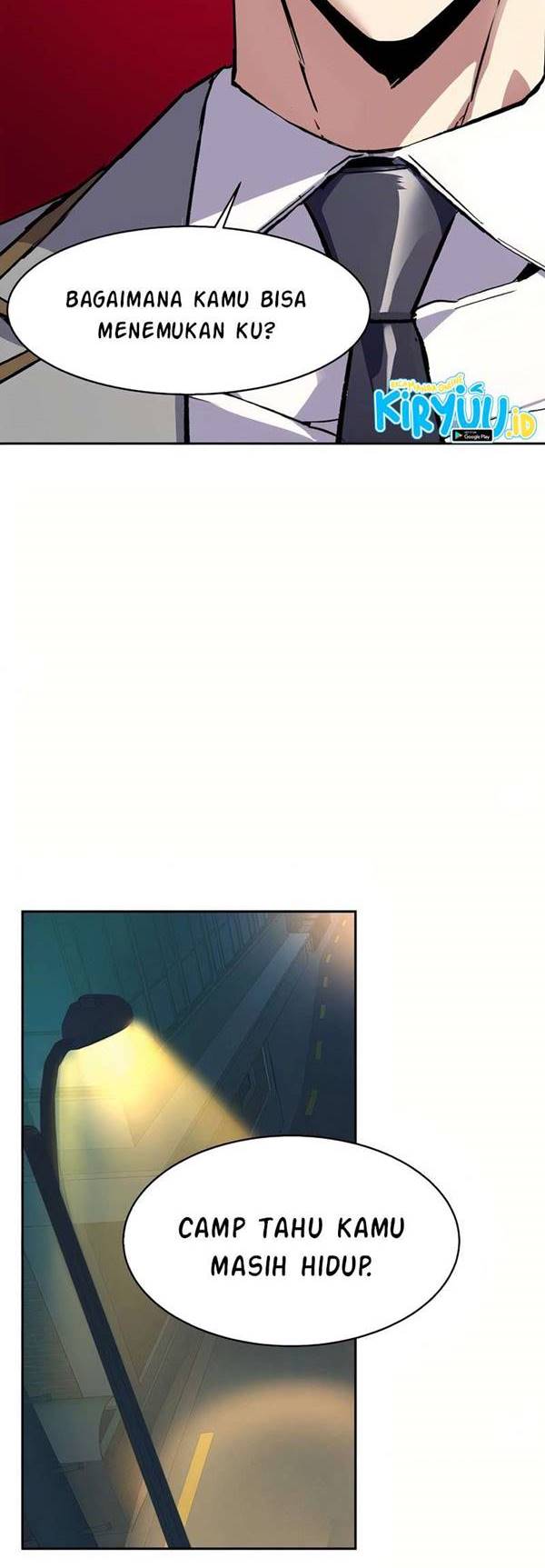 Mercenary Enrollment Chapter 39 Bahasa Indonesia