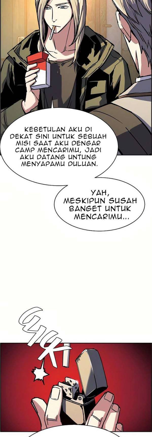 Mercenary Enrollment Chapter 39 Bahasa Indonesia