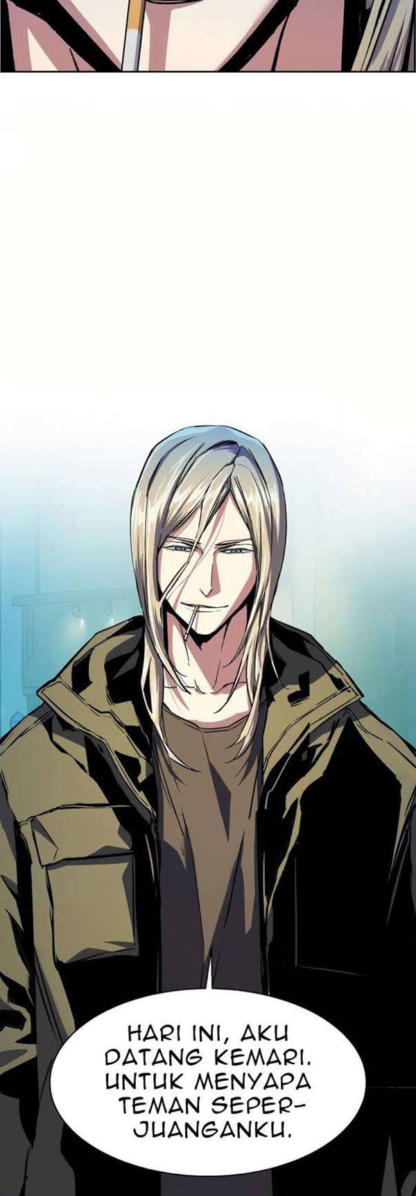 Mercenary Enrollment Chapter 39 Bahasa Indonesia