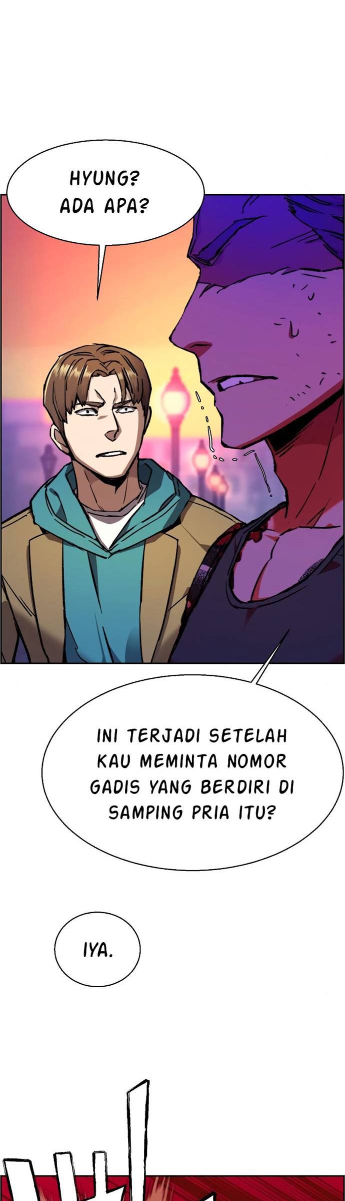 Mercenary Enrollment chapter 43