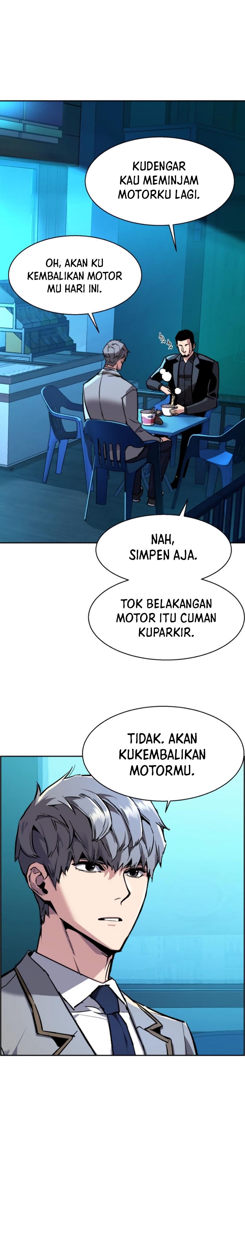 Dilarang COPAS - situs resmi www.mangacanblog.com - Komik mercenary enrollment 044 - chapter 44 45 Indonesia mercenary enrollment 044 - chapter 44 Terbaru 35|Baca Manga Komik Indonesia|Mangacan