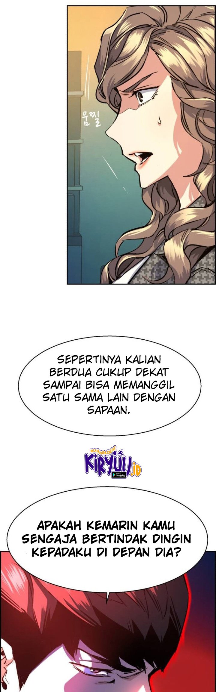 Dilarang COPAS - situs resmi www.mangacanblog.com - Komik mercenary enrollment 061 - chapter 61 62 Indonesia mercenary enrollment 061 - chapter 61 Terbaru 21|Baca Manga Komik Indonesia|Mangacan